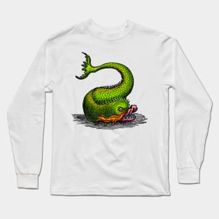 Sea Dragon Long Sleeve T-Shirt